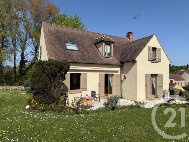 maison à vendre - 5 pièces - 140.0 m2 - ABLEIGES - 95 - ILE-DE-FRANCE - Century 21 Osmose