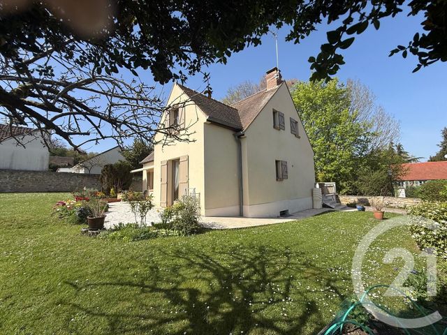 maison à vendre - 5 pièces - 140.0 m2 - ABLEIGES - 95 - ILE-DE-FRANCE - Century 21 Osmose