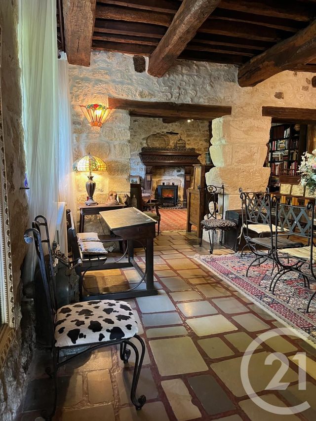 maison à vendre - 8 pièces - 320.0 m2 - VIGNY - 95 - ILE-DE-FRANCE - Century 21 Osmose