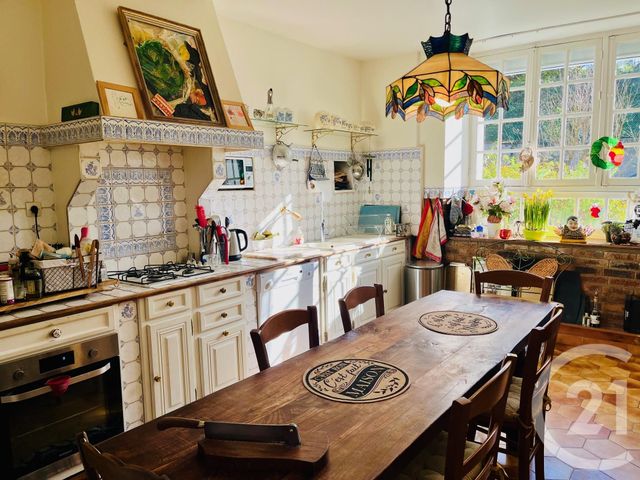 maison à vendre - 8 pièces - 320.0 m2 - VIGNY - 95 - ILE-DE-FRANCE - Century 21 Osmose