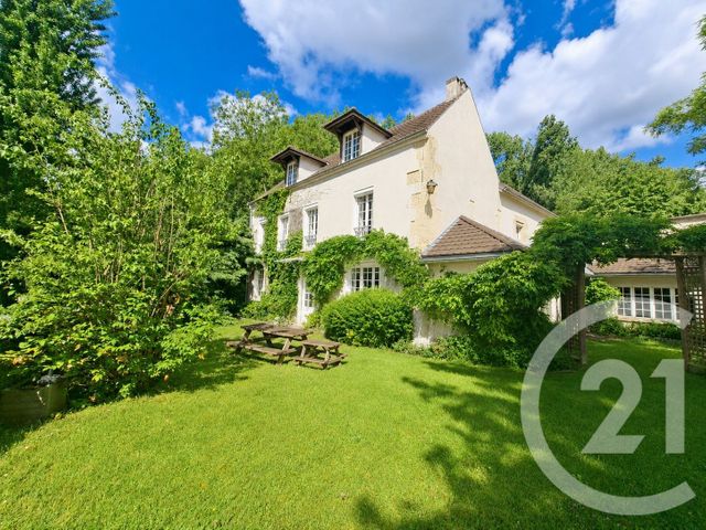maison à vendre - 8 pièces - 320.0 m2 - VIGNY - 95 - ILE-DE-FRANCE - Century 21 Osmose