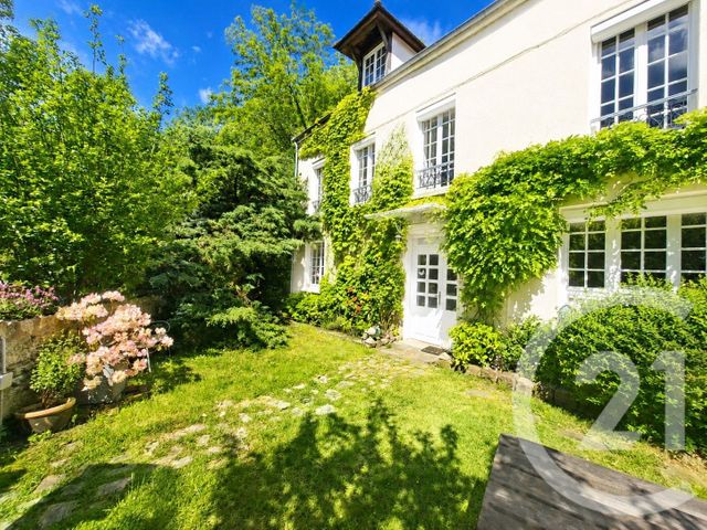 maison à vendre - 8 pièces - 320.0 m2 - VIGNY - 95 - ILE-DE-FRANCE - Century 21 Osmose