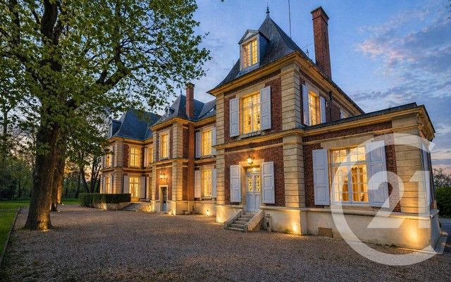 maison à vendre - 18 pièces - 596.6 m2 - ST GERMAIN EN LAYE - 78 - ILE-DE-FRANCE - Century 21 Osmose