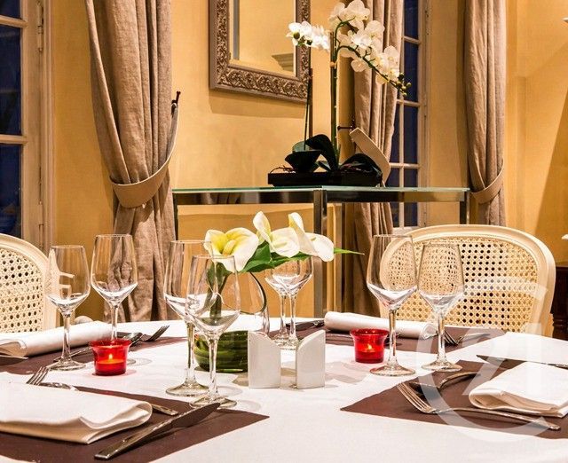 maison à vendre - 18 pièces - 596.6 m2 - ST GERMAIN EN LAYE - 78 - ILE-DE-FRANCE - Century 21 Osmose