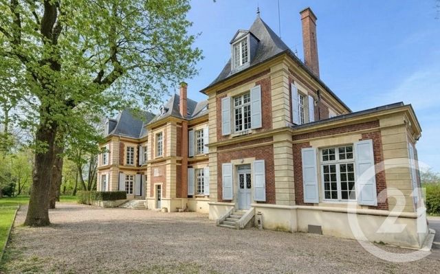 maison à vendre - 18 pièces - 596.6 m2 - ST GERMAIN EN LAYE - 78 - ILE-DE-FRANCE - Century 21 Osmose