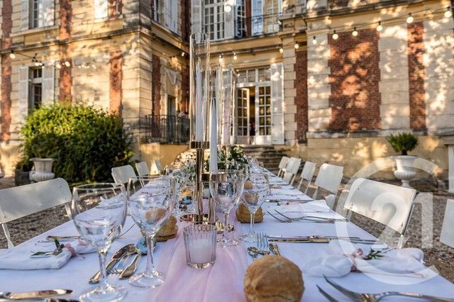 maison à vendre - 18 pièces - 596.6 m2 - ST GERMAIN EN LAYE - 78 - ILE-DE-FRANCE - Century 21 Osmose