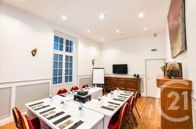 maison à vendre - 18 pièces - 596.6 m2 - ST GERMAIN EN LAYE - 78 - ILE-DE-FRANCE - Century 21 Osmose