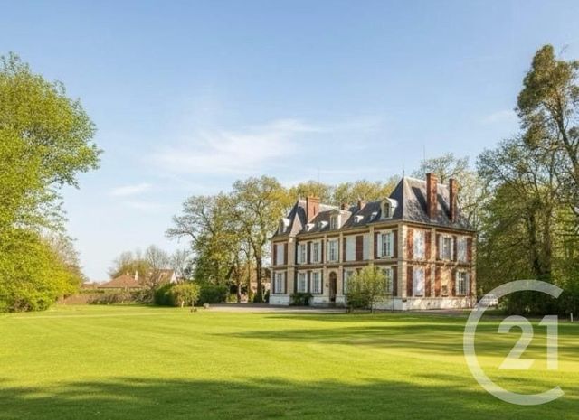 maison à vendre - 18 pièces - 596.6 m2 - ST GERMAIN EN LAYE - 78 - ILE-DE-FRANCE - Century 21 Osmose