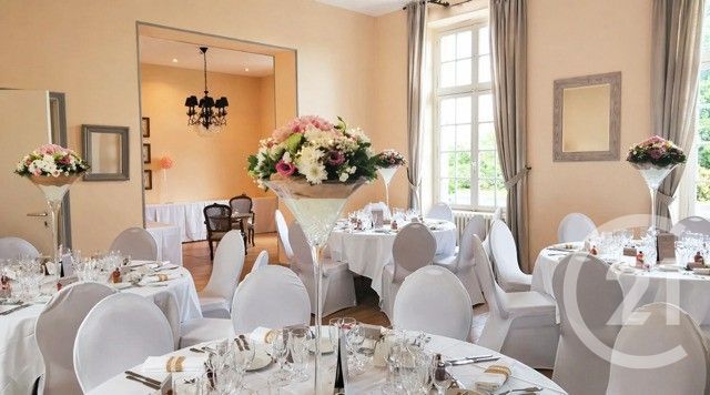 maison à vendre - 18 pièces - 596.6 m2 - ST GERMAIN EN LAYE - 78 - ILE-DE-FRANCE - Century 21 Osmose