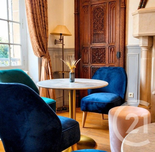 maison à vendre - 18 pièces - 596.6 m2 - ST GERMAIN EN LAYE - 78 - ILE-DE-FRANCE - Century 21 Osmose