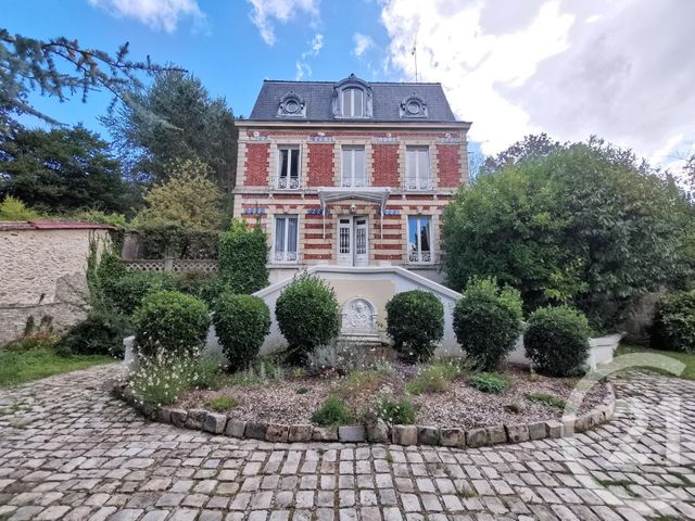 maison à vendre - 8 pièces - 200.0 m2 - TRIE CHATEAU - 60 - PICARDIE - Century 21 Osmose
