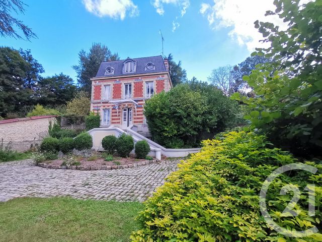 Maison à vendre TRIE CHATEAU