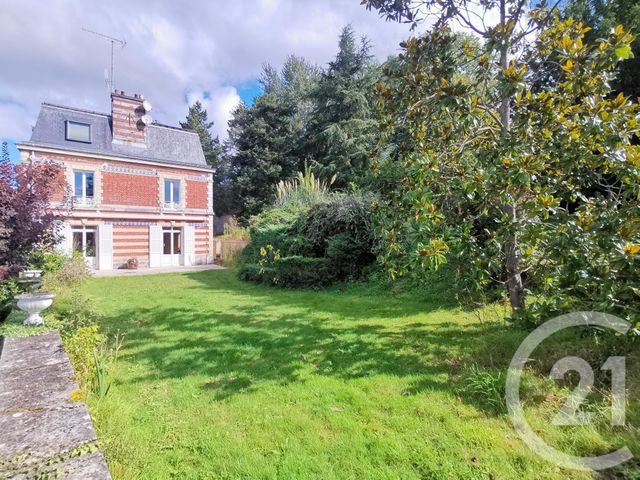 maison à vendre - 8 pièces - 200.0 m2 - TRIE CHATEAU - 60 - PICARDIE - Century 21 Osmose