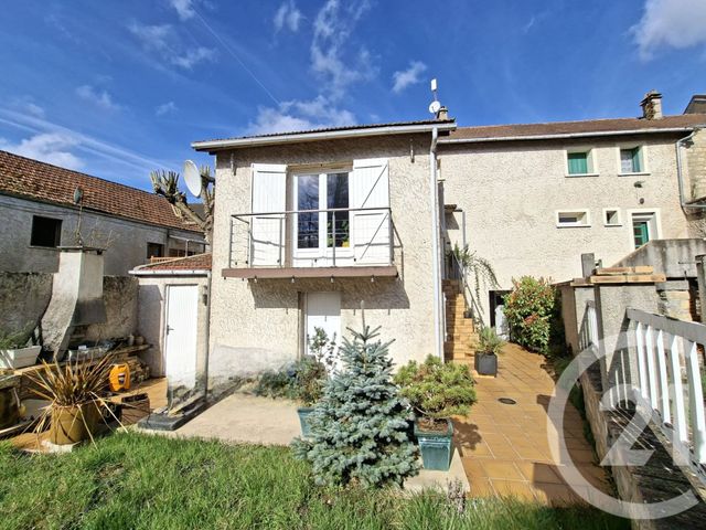 maison à vendre - 5 pièces - 135.0 m2 - CONDECOURT - 95 - ILE-DE-FRANCE - Century 21 Osmose