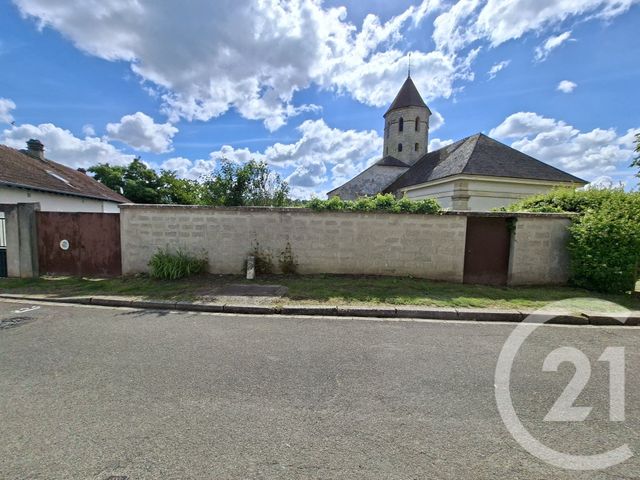 terrain à vendre - 293.0 m2 - CONDECOURT - 95 - ILE-DE-FRANCE - Century 21 Osmose