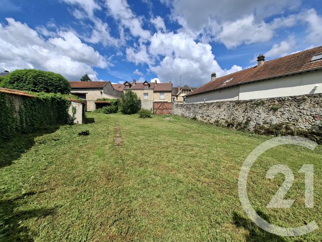 terrain à vendre - 293.0 m2 - CONDECOURT - 95 - ILE-DE-FRANCE - Century 21 Osmose