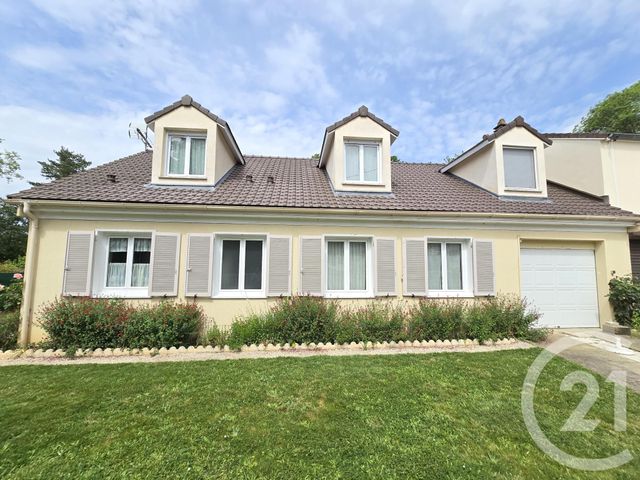 maison à vendre - 5 pièces - 119.0 m2 - SAGY - 95 - ILE-DE-FRANCE - Century 21 Osmose