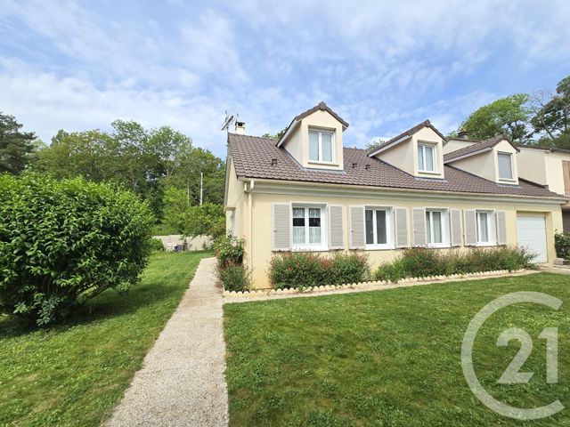 maison à vendre - 5 pièces - 119.0 m2 - SAGY - 95 - ILE-DE-FRANCE - Century 21 Osmose