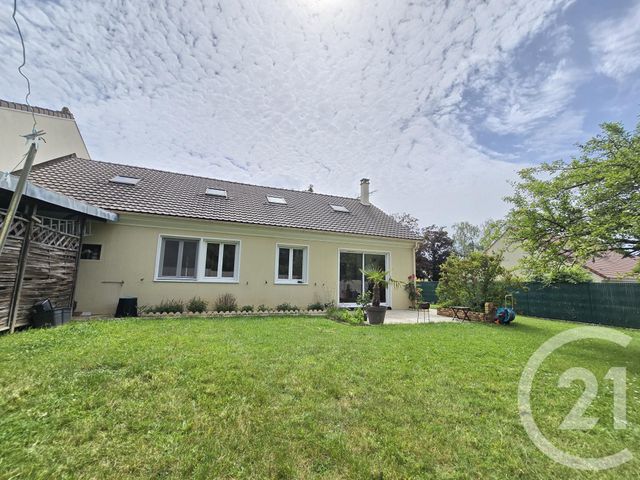 maison à vendre - 5 pièces - 119.0 m2 - SAGY - 95 - ILE-DE-FRANCE - Century 21 Osmose