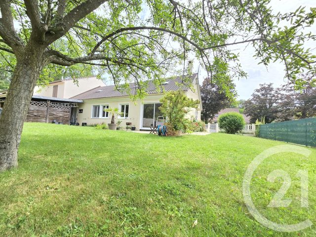 maison à vendre - 5 pièces - 119.0 m2 - SAGY - 95 - ILE-DE-FRANCE - Century 21 Osmose