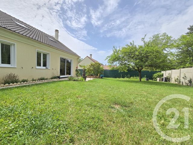 maison à vendre - 5 pièces - 119.0 m2 - SAGY - 95 - ILE-DE-FRANCE - Century 21 Osmose