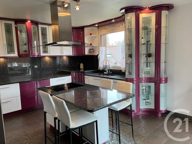 maison à vendre - 9 pièces - 362.76 m2 - ST GERVAIS - 95 - ILE-DE-FRANCE - Century 21 Osmose