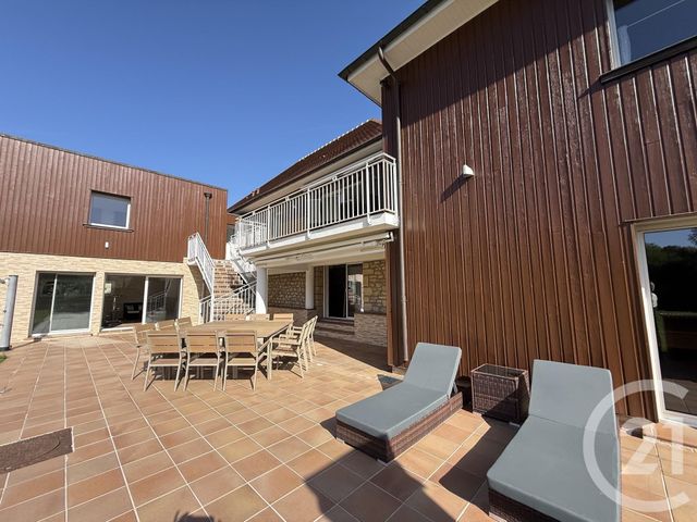 maison à vendre - 9 pièces - 362.76 m2 - ST GERVAIS - 95 - ILE-DE-FRANCE - Century 21 Osmose