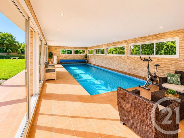 maison à vendre - 9 pièces - 362.76 m2 - ST GERVAIS - 95 - ILE-DE-FRANCE - Century 21 Osmose