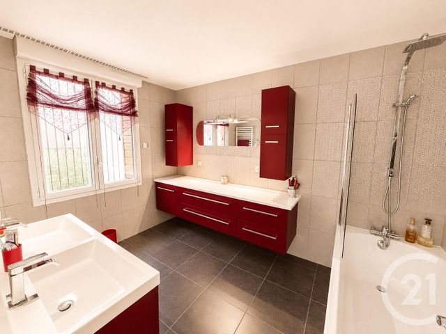 maison à vendre - 9 pièces - 362.76 m2 - ST GERVAIS - 95 - ILE-DE-FRANCE - Century 21 Osmose