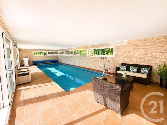maison à vendre - 9 pièces - 362.76 m2 - ST GERVAIS - 95 - ILE-DE-FRANCE - Century 21 Osmose