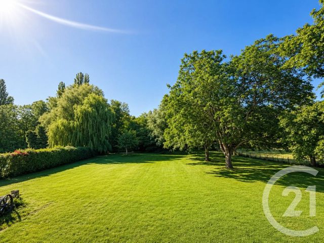 maison à vendre - 9 pièces - 362.76 m2 - ST GERVAIS - 95 - ILE-DE-FRANCE - Century 21 Osmose