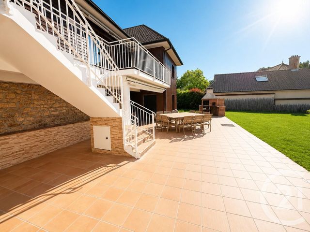 maison à vendre - 9 pièces - 362.76 m2 - ST GERVAIS - 95 - ILE-DE-FRANCE - Century 21 Osmose