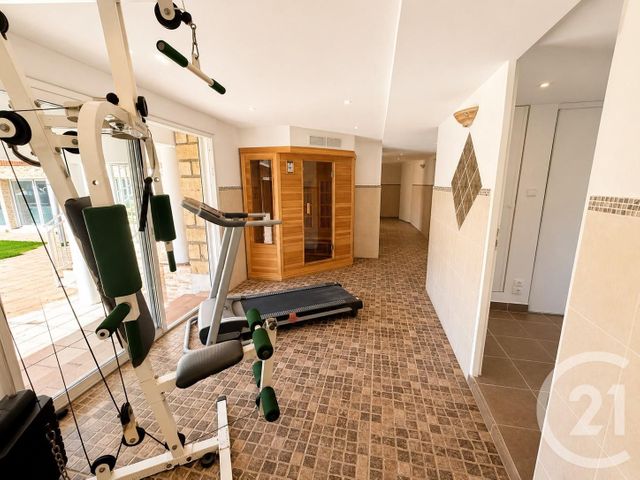 maison à vendre - 9 pièces - 362.76 m2 - ST GERVAIS - 95 - ILE-DE-FRANCE - Century 21 Osmose