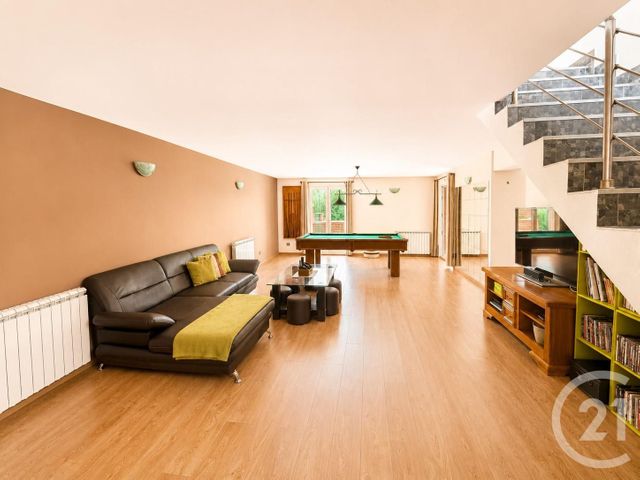 maison à vendre - 9 pièces - 362.76 m2 - ST GERVAIS - 95 - ILE-DE-FRANCE - Century 21 Osmose