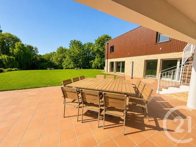 maison à vendre - 9 pièces - 362.76 m2 - ST GERVAIS - 95 - ILE-DE-FRANCE - Century 21 Osmose