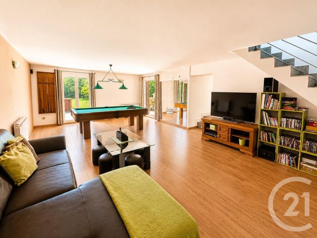 maison à vendre - 9 pièces - 362.76 m2 - ST GERVAIS - 95 - ILE-DE-FRANCE - Century 21 Osmose