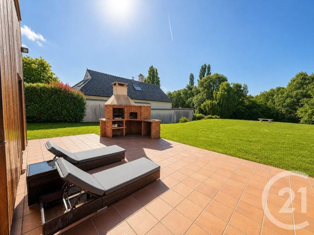maison à vendre - 9 pièces - 362.76 m2 - ST GERVAIS - 95 - ILE-DE-FRANCE - Century 21 Osmose