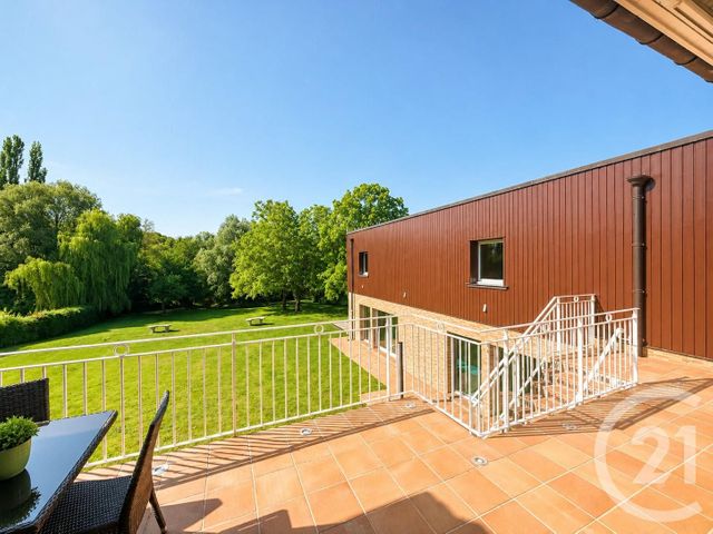 maison à vendre - 9 pièces - 362.76 m2 - ST GERVAIS - 95 - ILE-DE-FRANCE - Century 21 Osmose