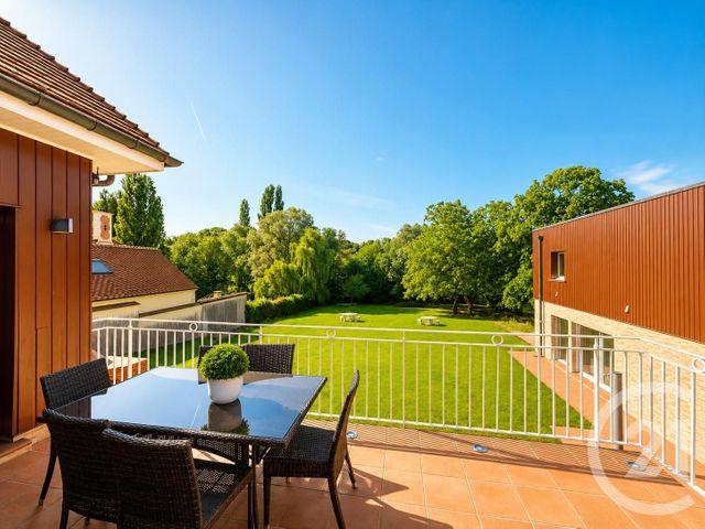 maison à vendre - 9 pièces - 362.76 m2 - ST GERVAIS - 95 - ILE-DE-FRANCE - Century 21 Osmose