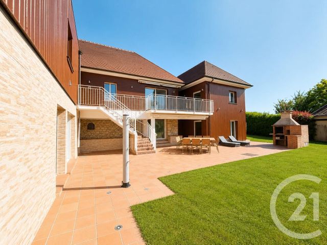 maison à vendre - 9 pièces - 362.76 m2 - ST GERVAIS - 95 - ILE-DE-FRANCE - Century 21 Osmose