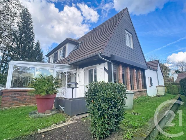 maison à vendre - 5 pièces - 128.0 m2 - MAGNY EN VEXIN - 95 - ILE-DE-FRANCE - Century 21 Osmose