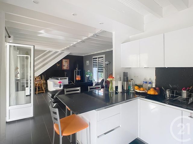 maison à vendre - 5 pièces - 128.0 m2 - MAGNY EN VEXIN - 95 - ILE-DE-FRANCE - Century 21 Osmose