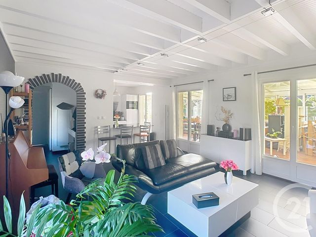 maison à vendre - 5 pièces - 128.0 m2 - MAGNY EN VEXIN - 95 - ILE-DE-FRANCE - Century 21 Osmose