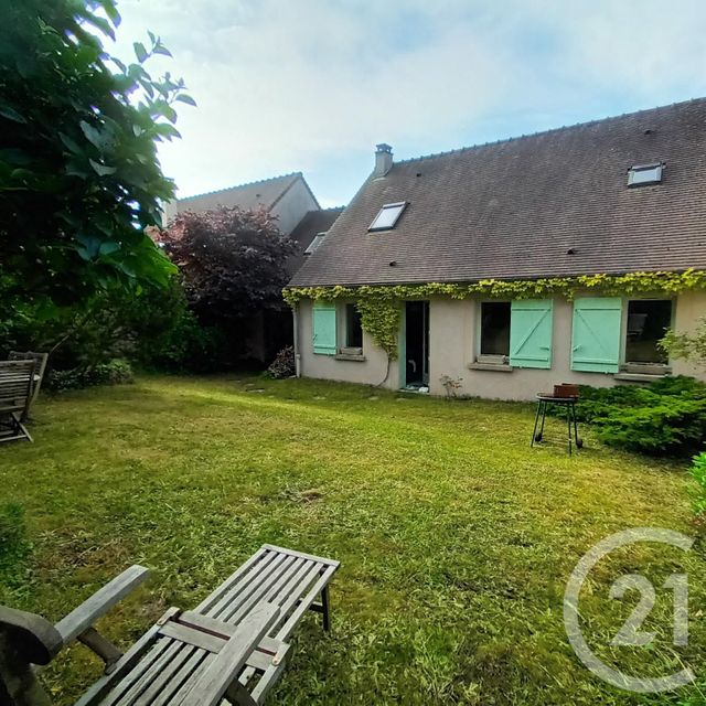 maison à vendre - 7 pièces - 108.0 m2 - JAMBVILLE - 78 - ILE-DE-FRANCE - Century 21 Osmose