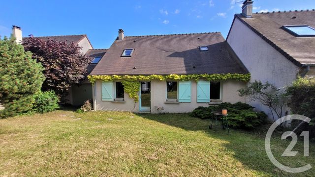 maison à vendre - 7 pièces - 108.0 m2 - JAMBVILLE - 78 - ILE-DE-FRANCE - Century 21 Osmose