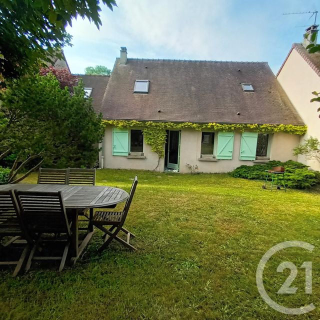 maison à vendre - 7 pièces - 108.0 m2 - JAMBVILLE - 78 - ILE-DE-FRANCE - Century 21 Osmose