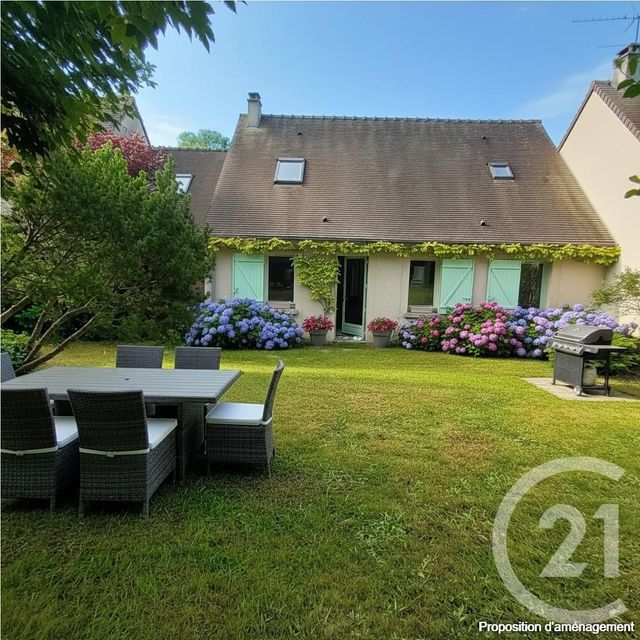 maison - JAMBVILLE - 78