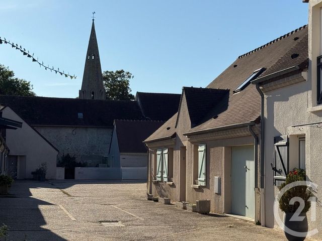 maison à vendre - 7 pièces - 108.0 m2 - JAMBVILLE - 78 - ILE-DE-FRANCE - Century 21 Osmose