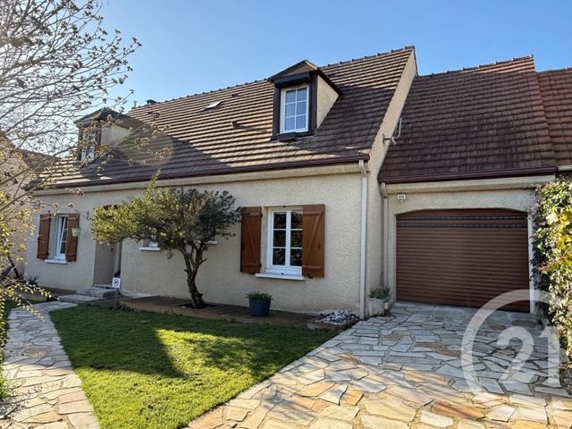 maison à vendre - 5 pièces - 120.0 m2 - SANTEUIL - 95 - ILE-DE-FRANCE - Century 21 Osmose