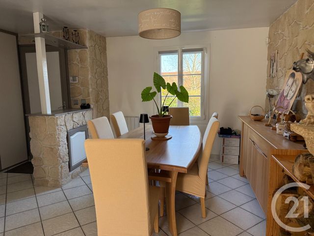 maison à vendre - 5 pièces - 120.0 m2 - SANTEUIL - 95 - ILE-DE-FRANCE - Century 21 Osmose